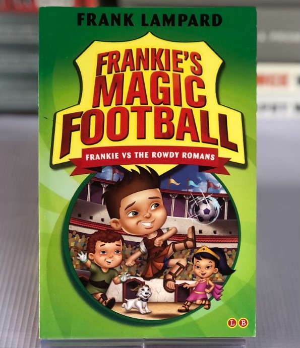 [USED] Frankie's Magic Football: Frankie Vs The Rowdy Romans