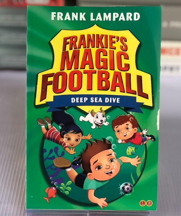 [USED] Frankie's Magic Football: Deep Sea Dive