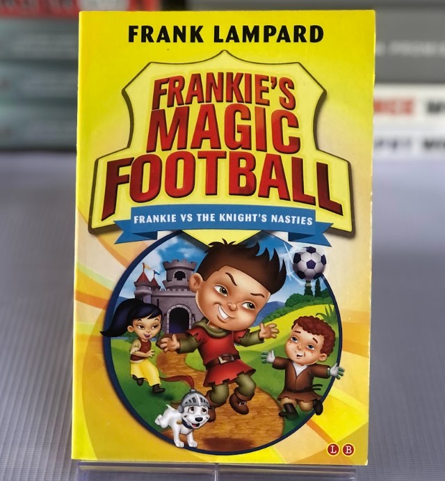 [USED] Frankie's Magic Football: Frankie Vs The Knight's Nasties