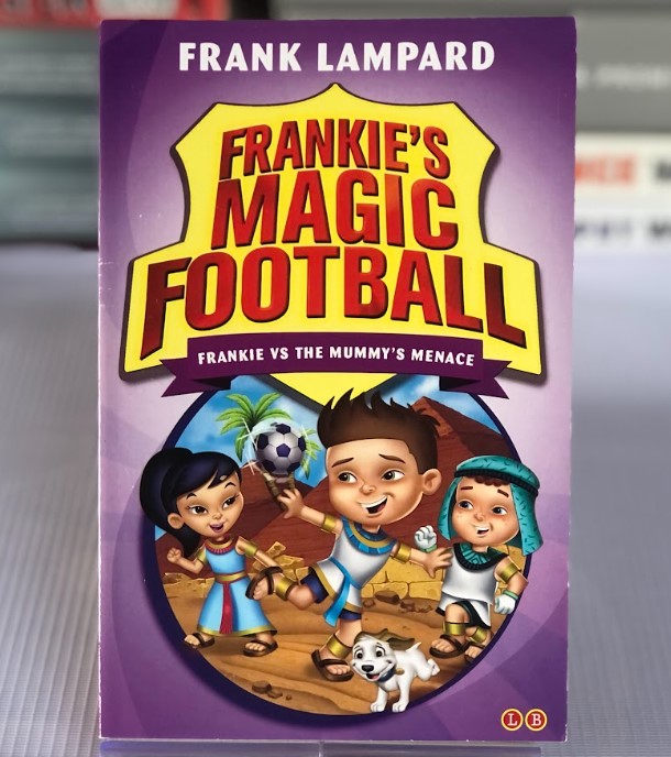 [USED] Frankie's Magic Football: Frankie Vs The Mummy's Menace