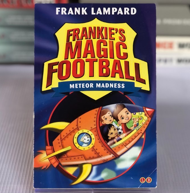 [USED] Frankie's Magic Football: Meteor Madness