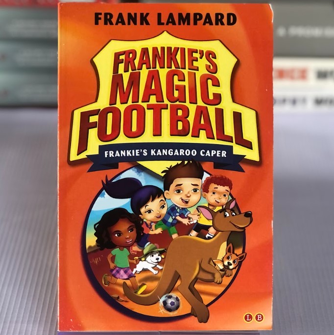 [USED] Frankie's Magic Football: Frankie's Kangaroo Caper