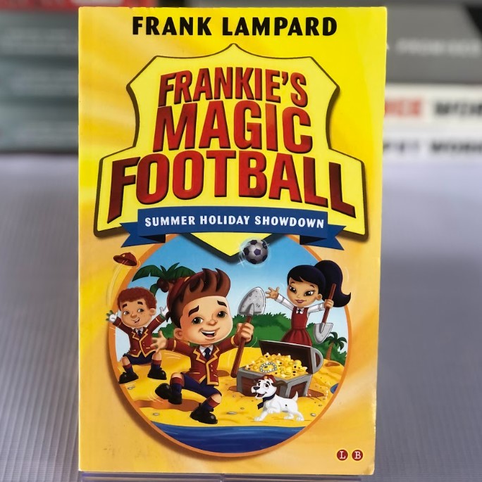 [USED] Frankie's Magic Football: Summer Holiday Showdown