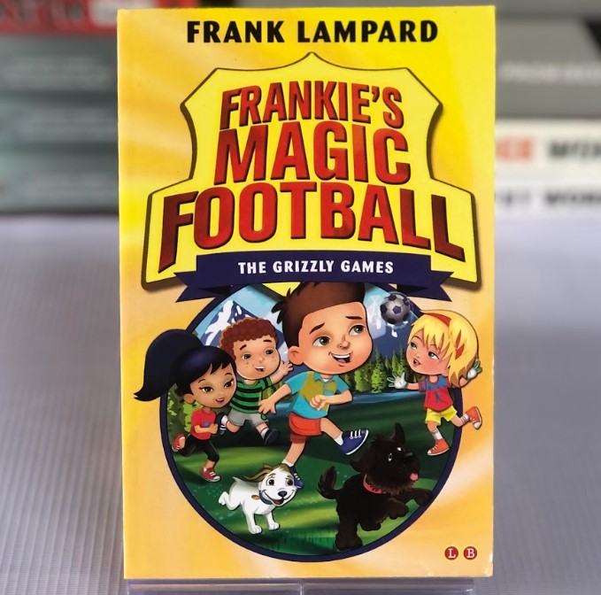 [USED] Frankie's Magic Football: The Grizzly Games