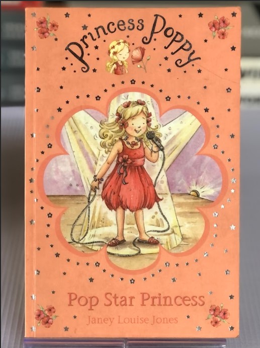 [USED] Princess Poppy: The Rescue Princess