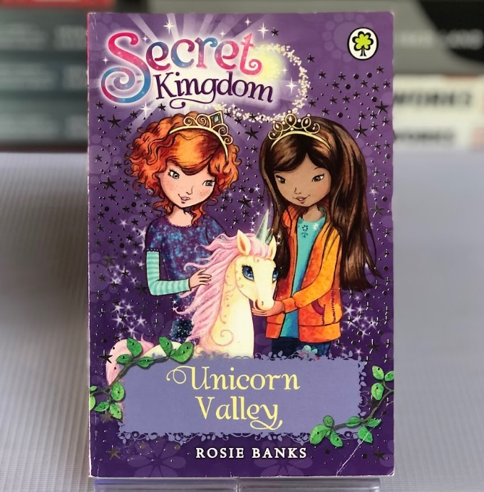 [USED] Secret Kingdom: Unicorn Valley 2