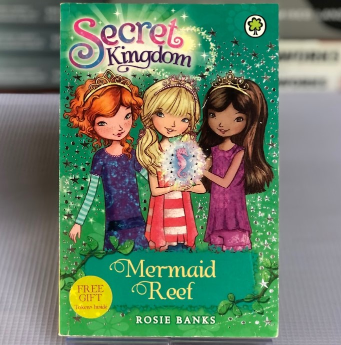 [USED] Secret Kingdom: Mermaid Reef 4