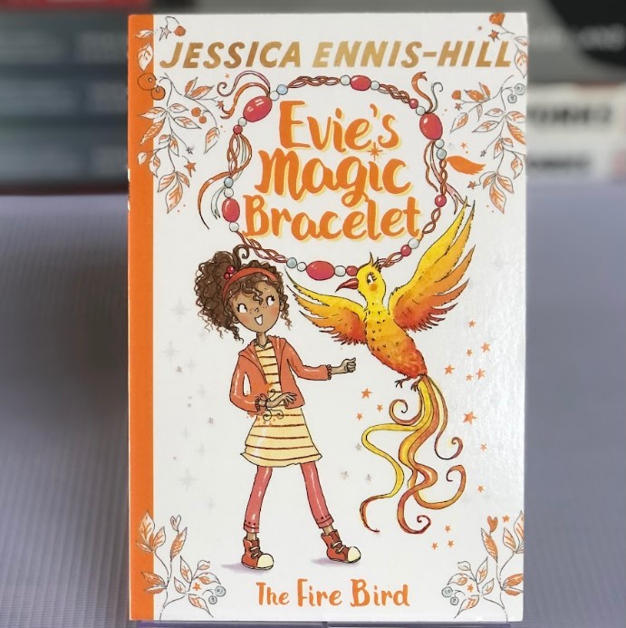 [USED] Evie's Magic Bracelet: The Fire Bird