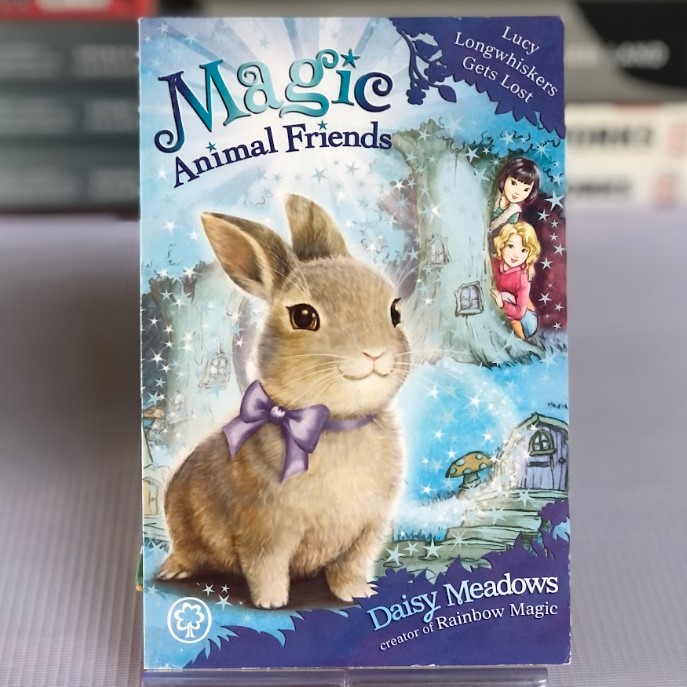 [USED] Magic Animal Friends: Lucy Longwhiskers Gets Lost