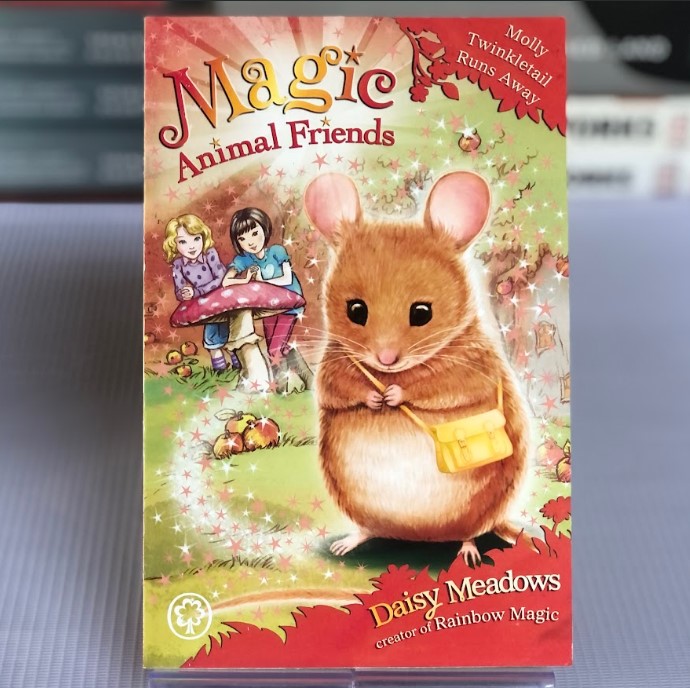 [USED] Magic Animal Friends: Molly Twinkletail Runs Away