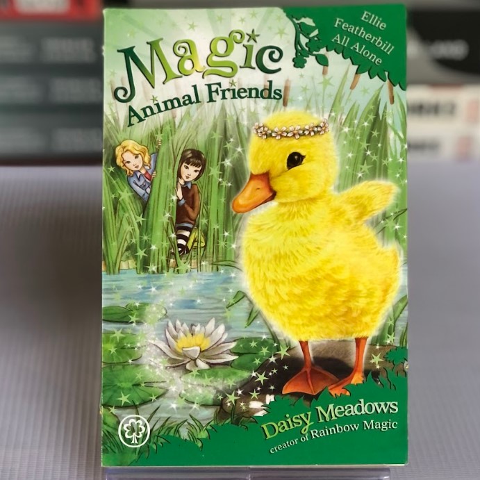 [USED] Magic Animal Friends: Ellie Featherbill All Alone