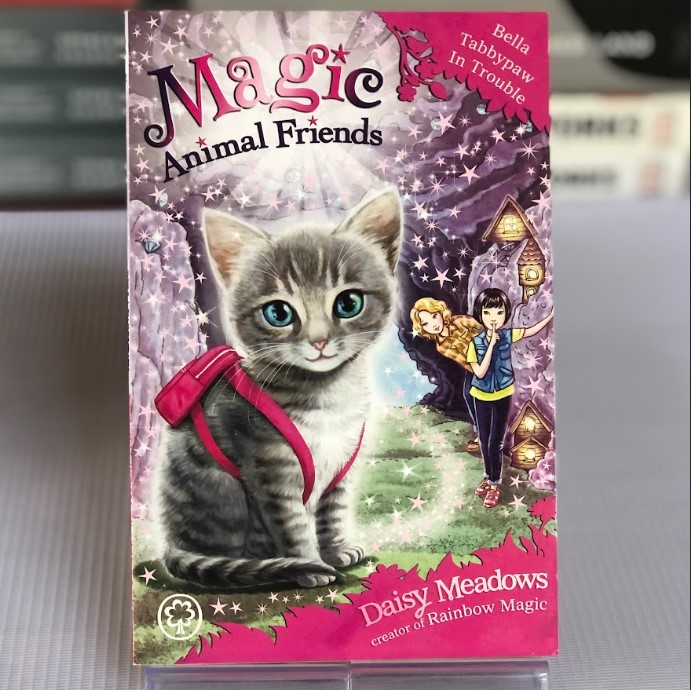 [USED] Magic Animal Friends: Bella Tabbypaw In Trouble