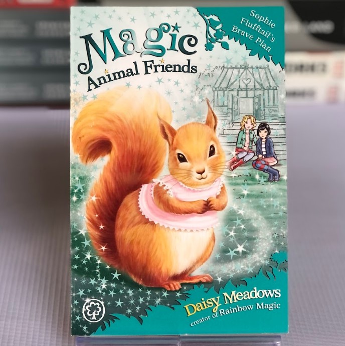 [USED] Magic Animal Friends: Sophie Flufftail's Brave Plan