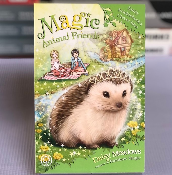 [USED] Magic Animal Friends: Emily Prickleback's Clever Idea