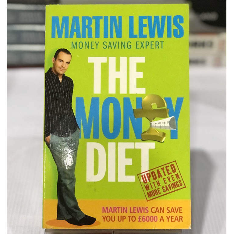 [USED] The Money Diet: The Ultimate Guide To Shedding Pounds Off Your Bills & Saving Money On Everything