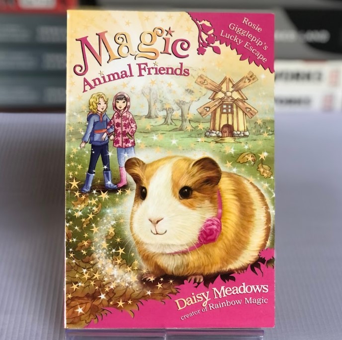 [USED] Magic Animal Friends: Rosie Gigglepip's Lucky Escape