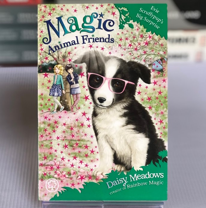 [USED] Magic Animal Friends: Olivia Nibblesqueak's Messy Mischief