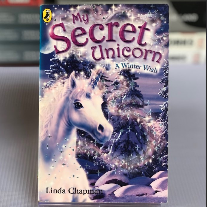 [USED] My Secret Unicorn: A Winter Wish