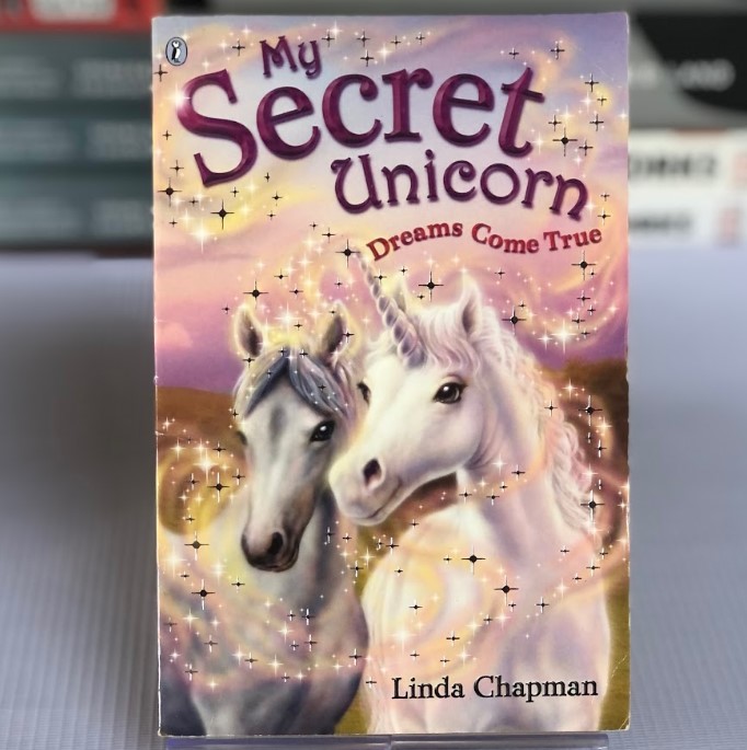 [USED] My Secret Unicorn: Dreams Come True