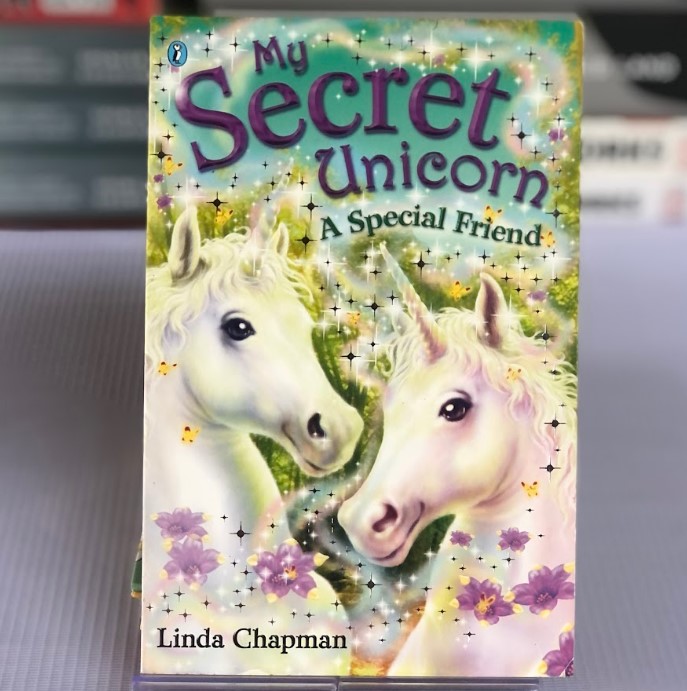 [USED] My Secret Unicorn: A Special Friend