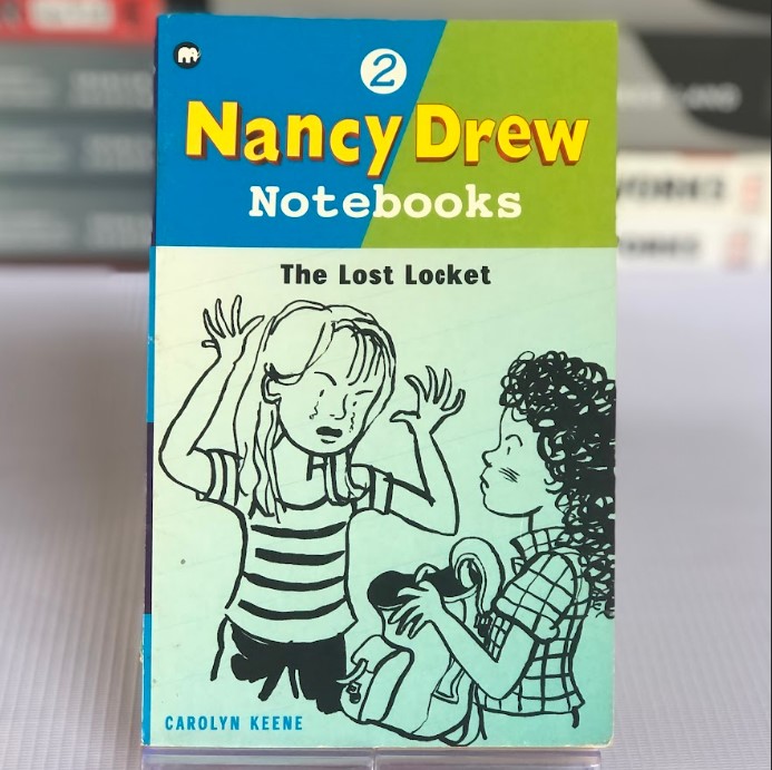 [USED] Nancy Drew Notebooks 2: The Lost Locket