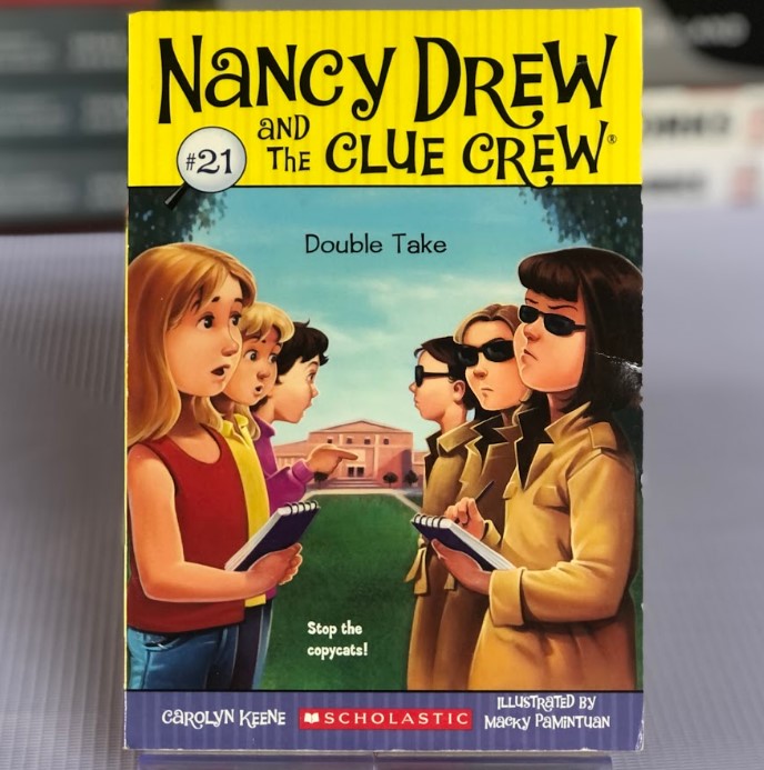 [USED] Nancy Drew And The Clue Crew 21: Double Take