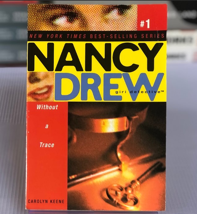 [USED] Nancy Drew girl detective: without a Trace