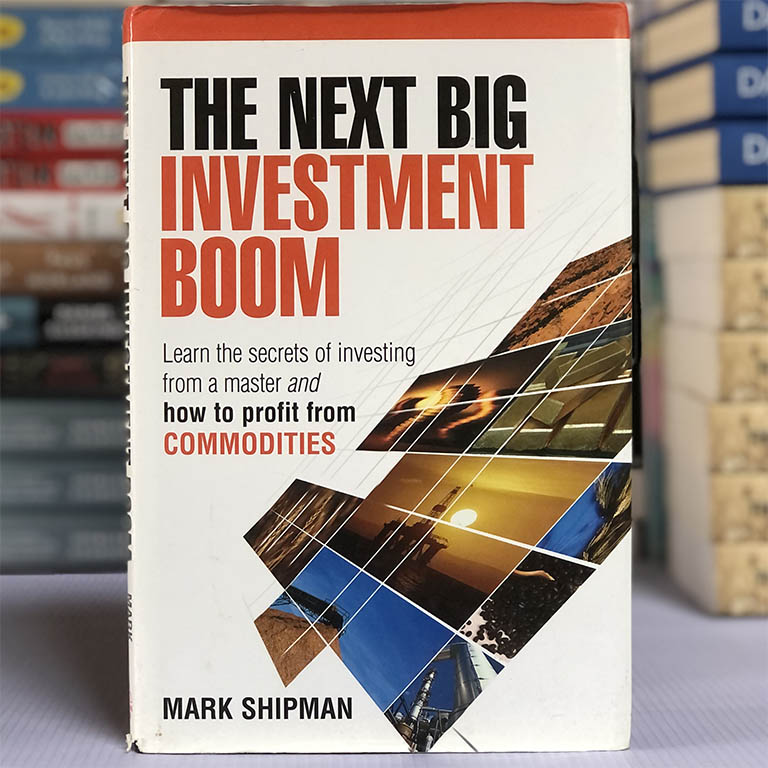 [USED] The Next Big Investment Boom: Learn the secrets of Investing from a master &…