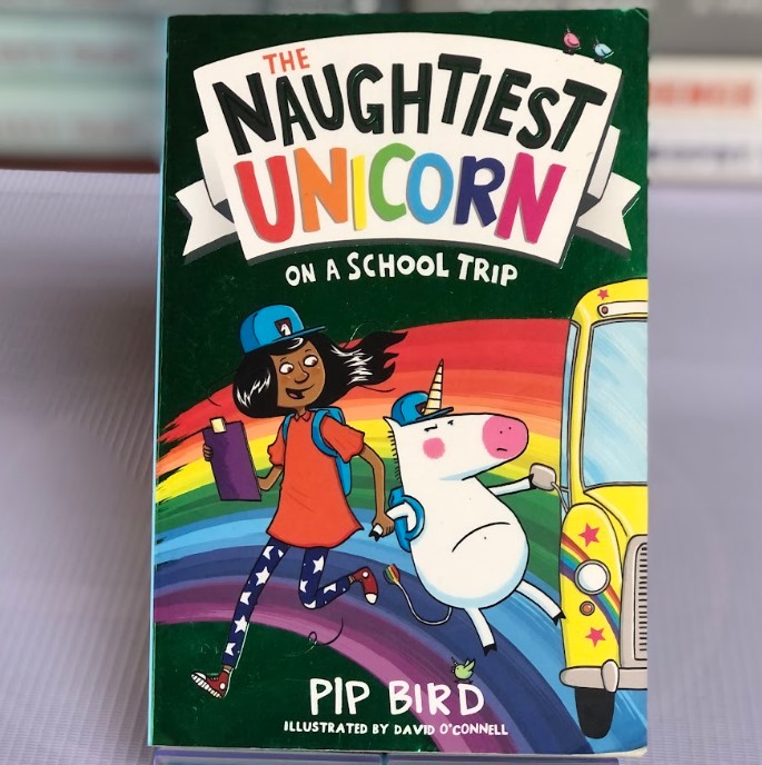 [USED] The Naughtiest Unicorn: On A School Trip