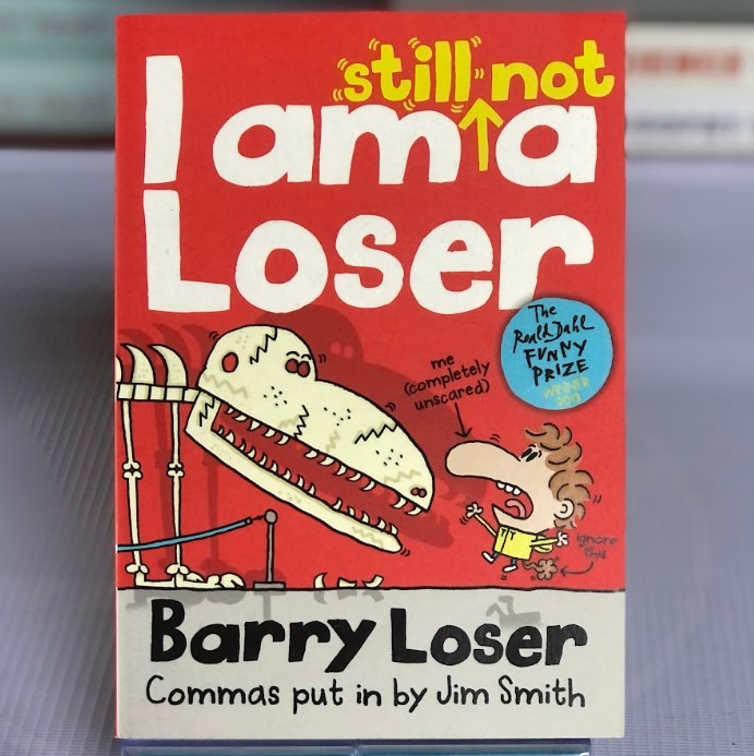 [USED] I am still not a Loser