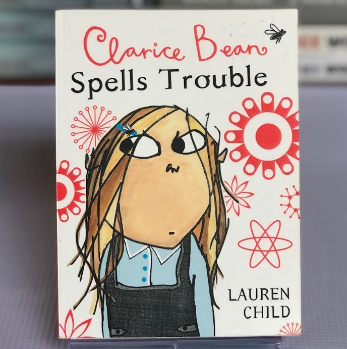 [USED] Cearice Bean: Spells Trouble