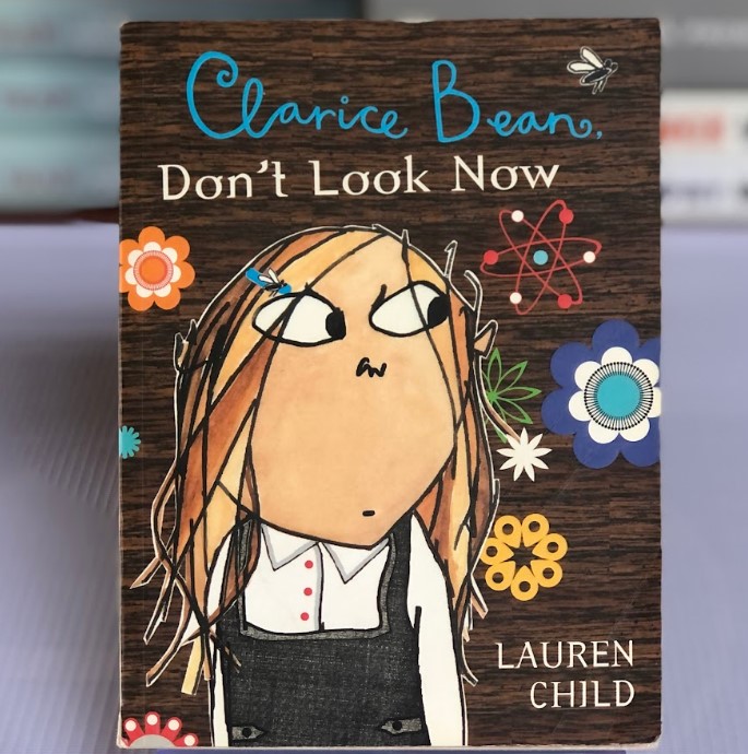 [USED] Cearice Bean: Don't Look Now