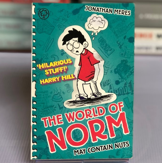 [USED] The World Of Norm: May Contain Nuts