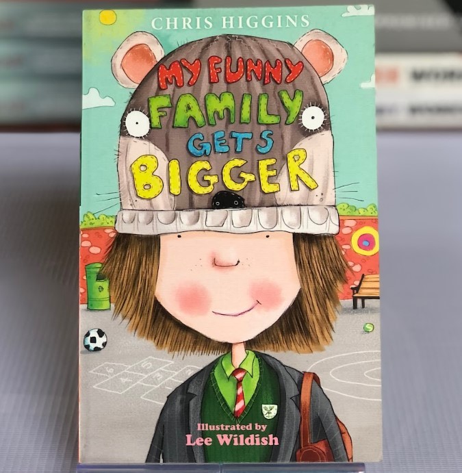 [USED] My Funny Family Gets Bigger