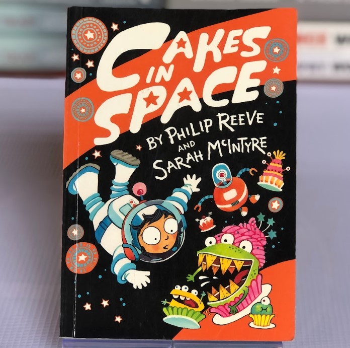 [USED] Cakes In Space