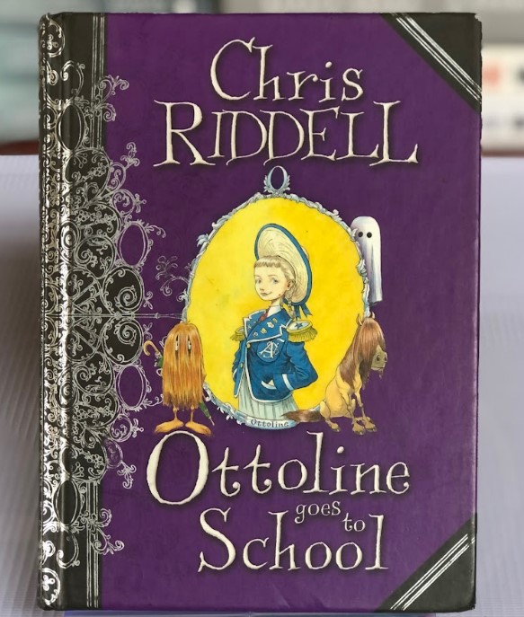 [USED] Ottoline goes to School