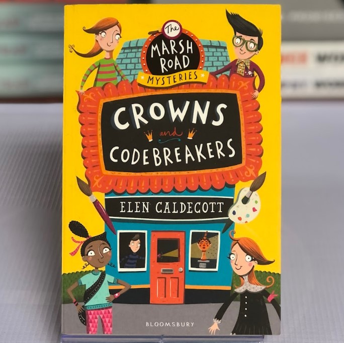 [USED] Crowns and Codebreakers