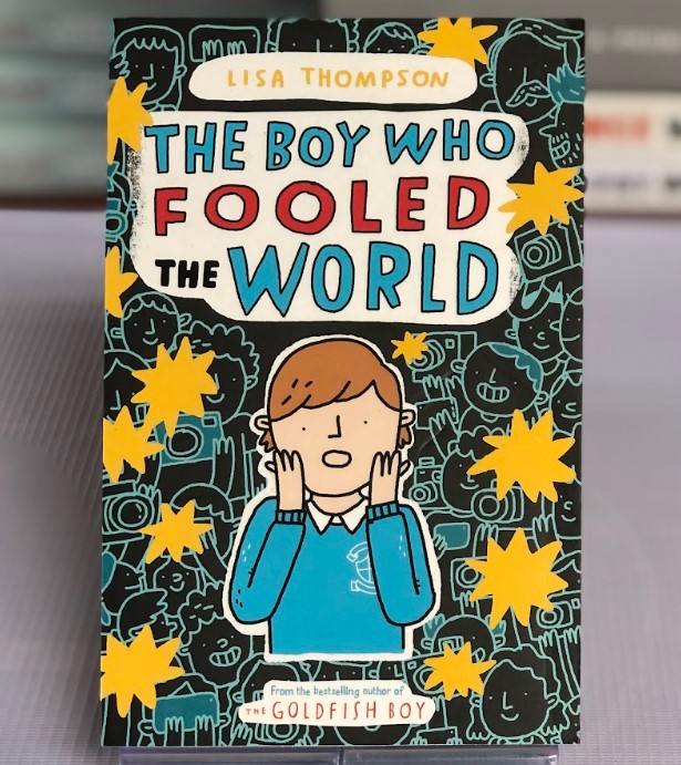 [USED] The Boy Who Fooled The World