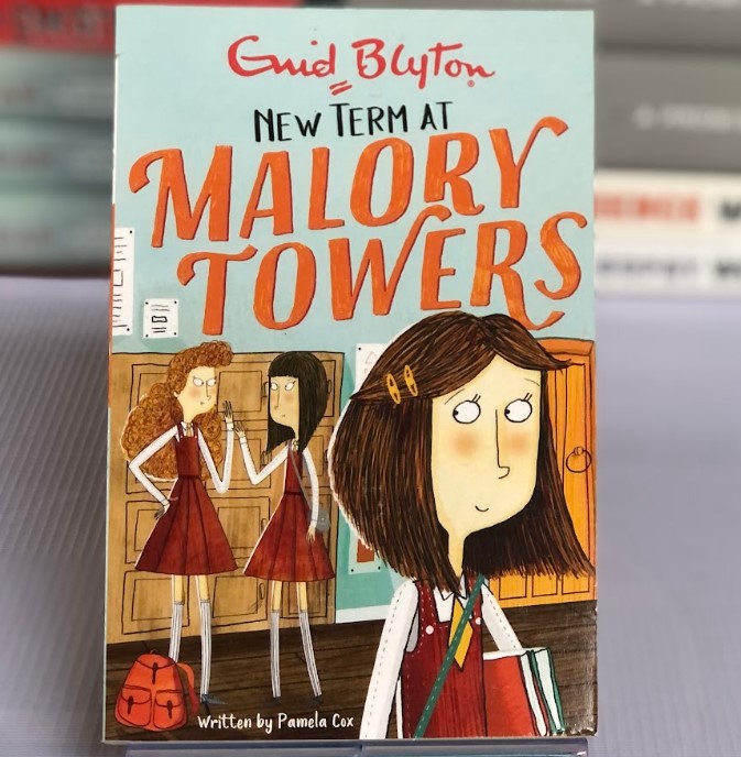 [USED] New Term At Malory Towers