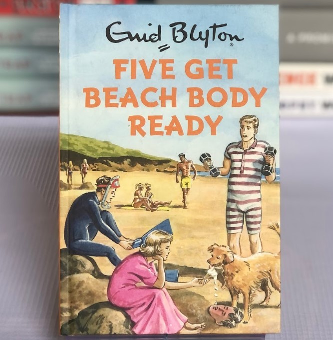 [USED] Five Get Beach Body Ready