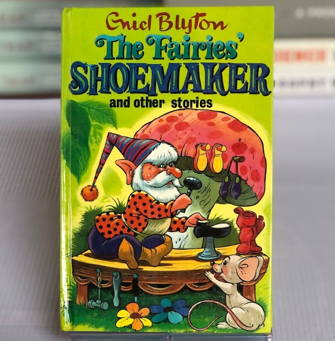 [USED] The Fairies' Shoemaker: and other stories By Enid Blyton's