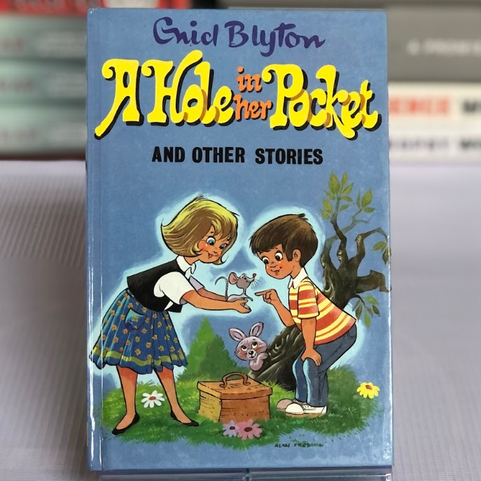 [USED] A Hole In Her Pocket:And Other Stories By Enid Blyton's