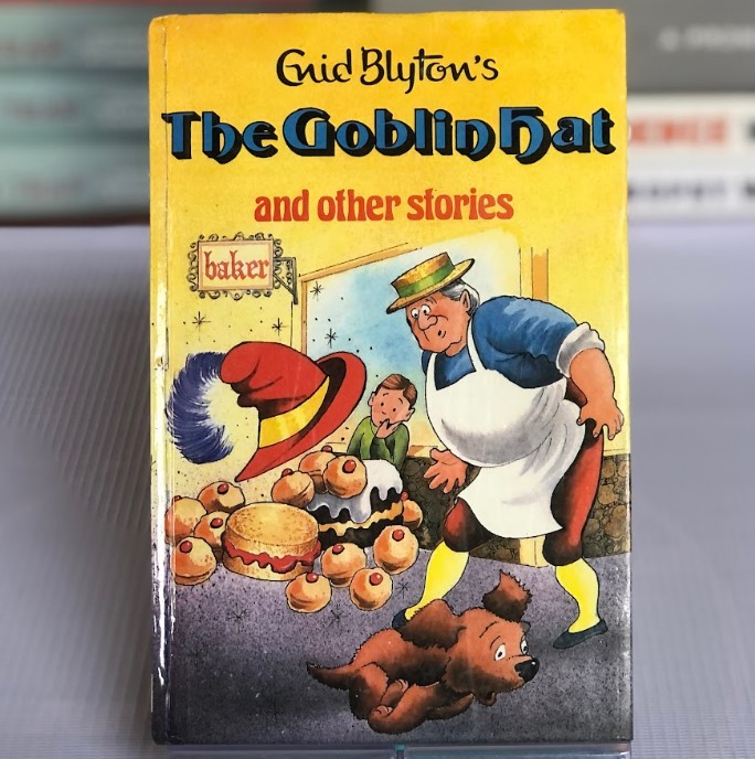 [USED] The Goblin Hat: and other stories By Enid Blyton's