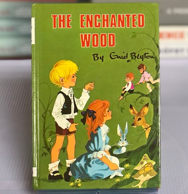 [USED] The Enchanted Wood