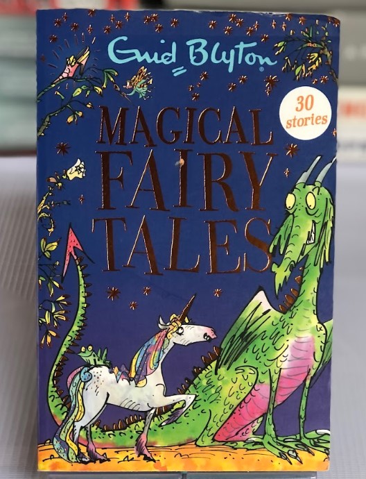 [USED] Magical Fairy Tales