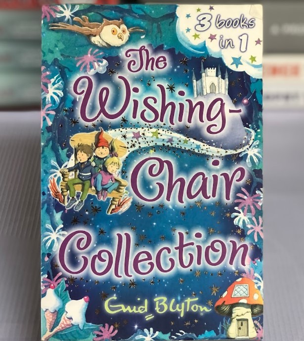 [USED] The Wishing Chair Collection