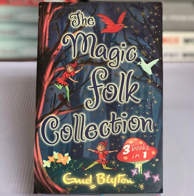 [USED] The Magic Folk Collection