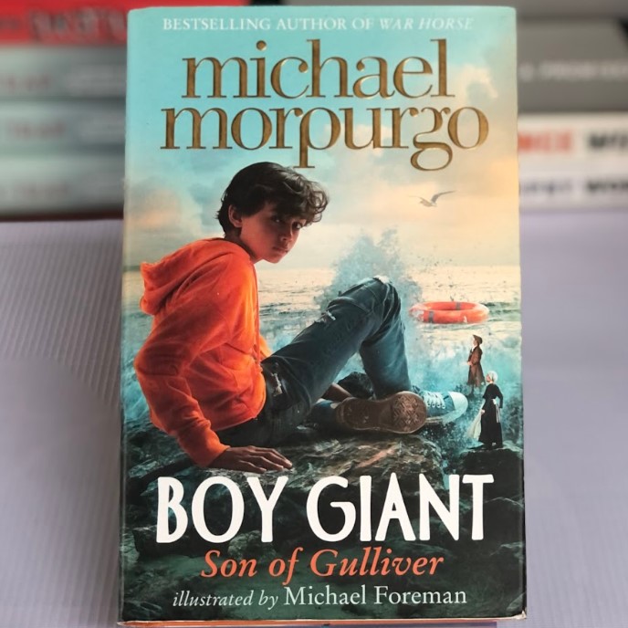 [USED] Boy Giant: Son of Gulliver