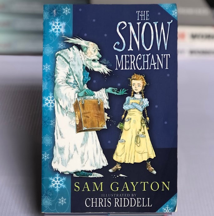 [USED] The Snow Merchant