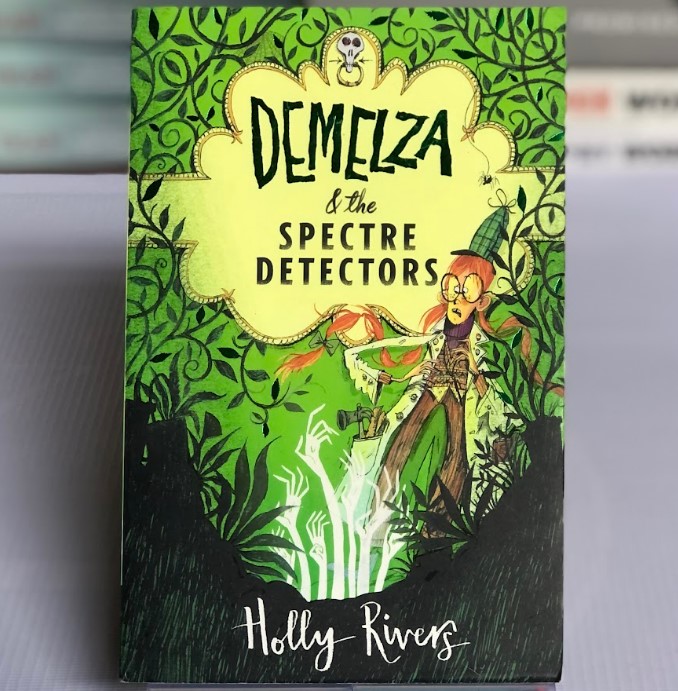 [USED] Demelza & the Spectre Detectors